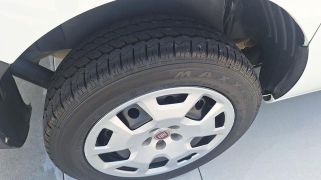 FIAT Doblo Doblò 1.4 T-Jet Natural Power PC-TN 3posti N°FT691