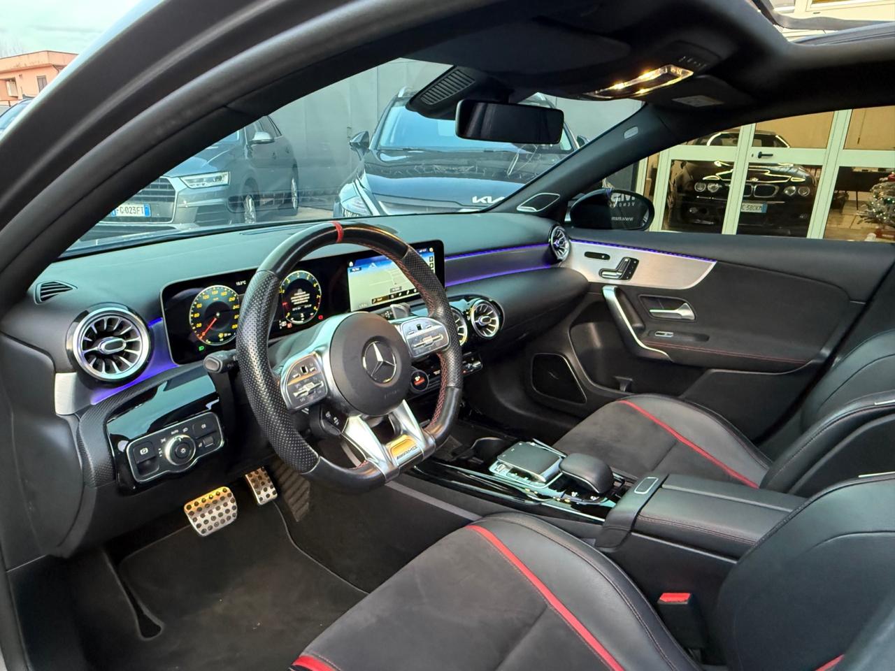 Mercedes Classe A 35 AMG Race 4 Matic Tetto