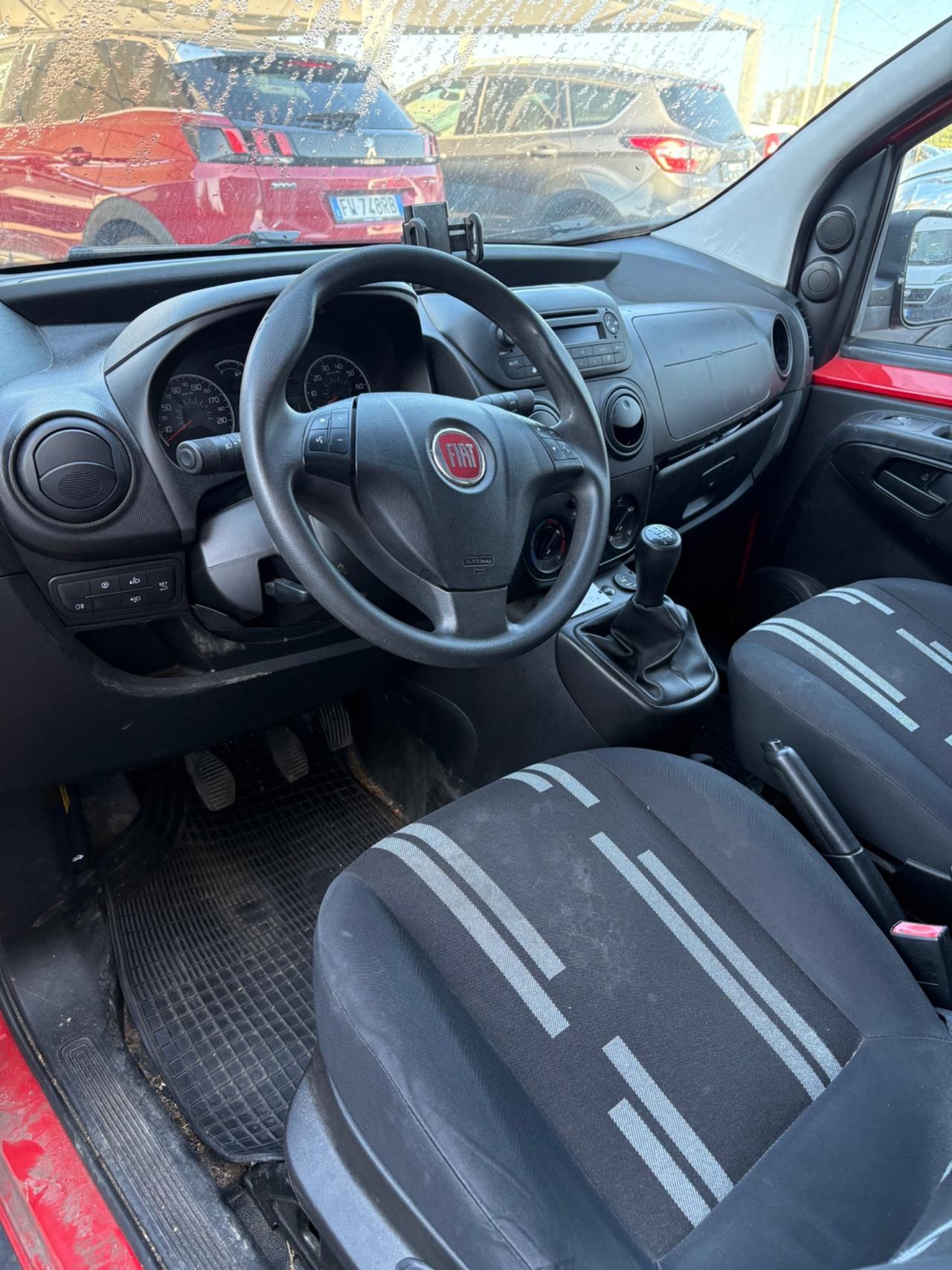 Fiat Fiorino 1.3 MJT 95CV Adventure attrezzato