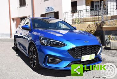 FORD Focus 1.0 EcoBoost Hybrid 155 CV 5p. ST-Line X