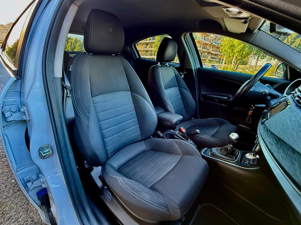ALFA ROMEO GIULIETTA 1.6 JTDm 120 CV SUPER