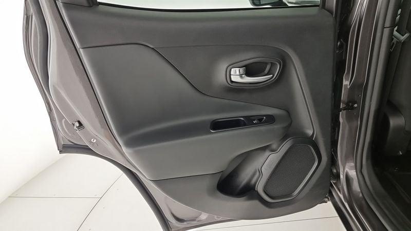 Jeep Renegade 1.3 T4 DDCT Limited