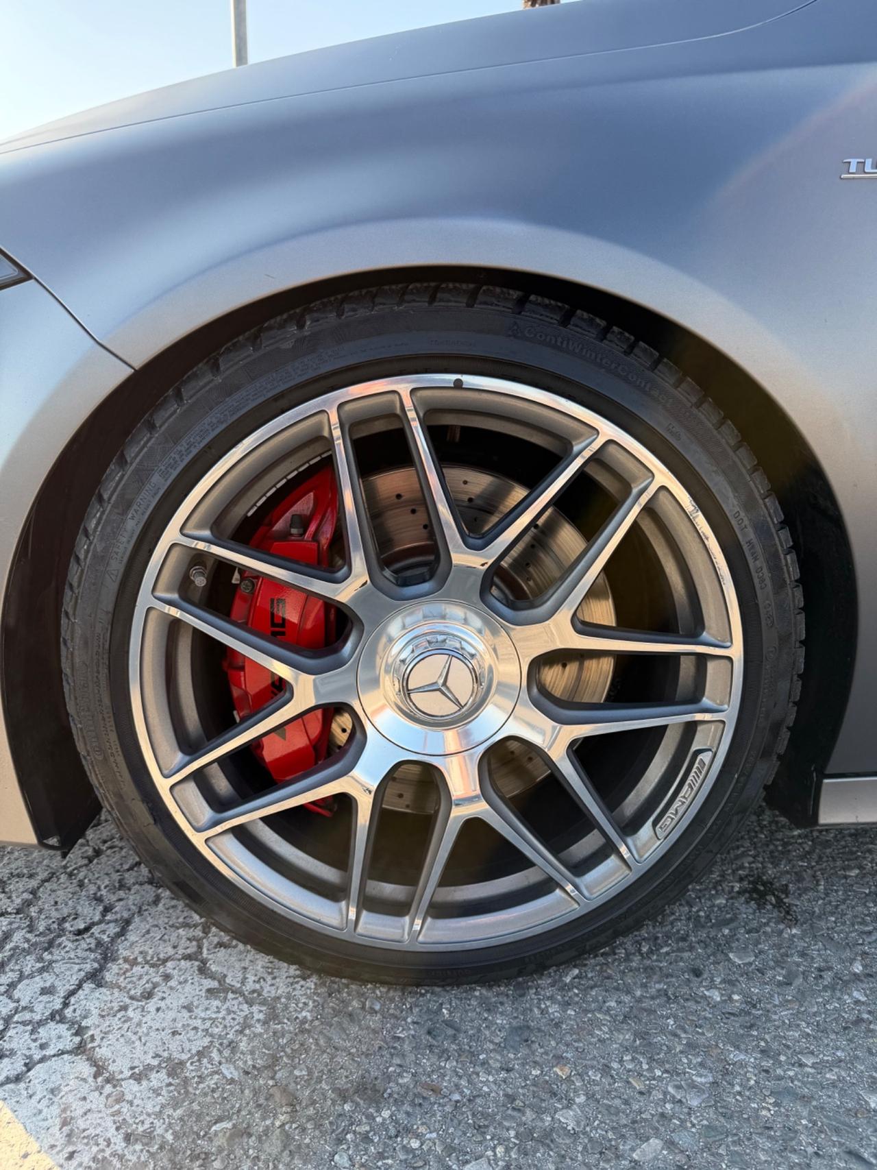 Mercedes-benz A 45 AMG 45S 4Matic+
