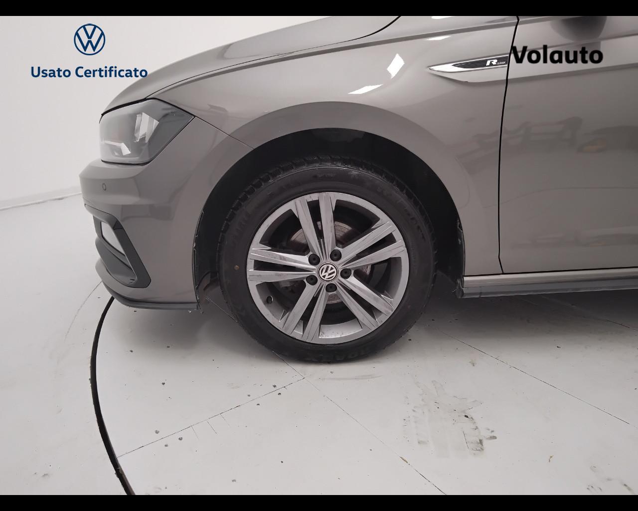 VOLKSWAGEN Polo VI 2017 - Polo 5p 1.0 tsi Sport 95cv