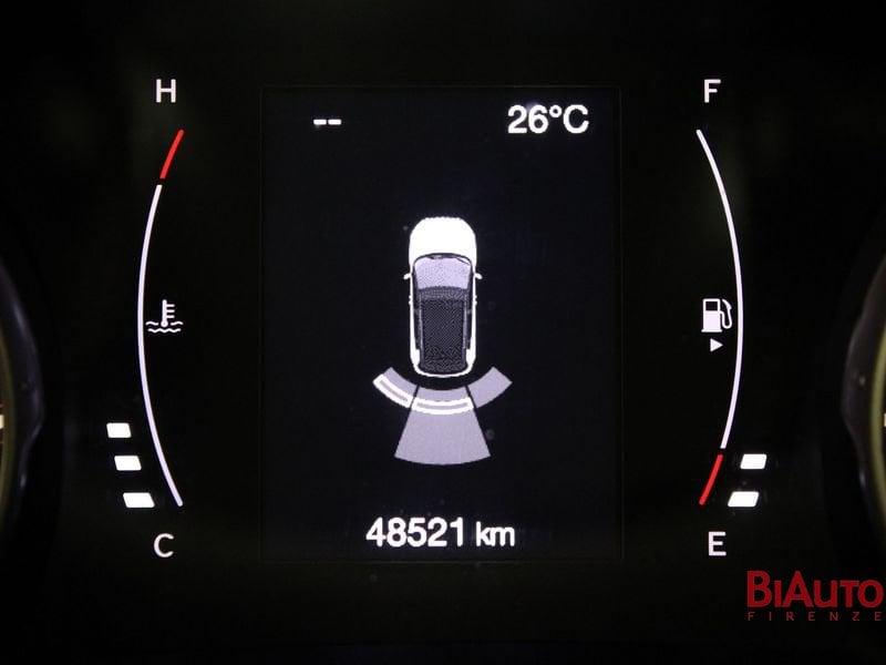 Jeep Compass Compass 1.6 mjt Longitude 2wd 120cv my19