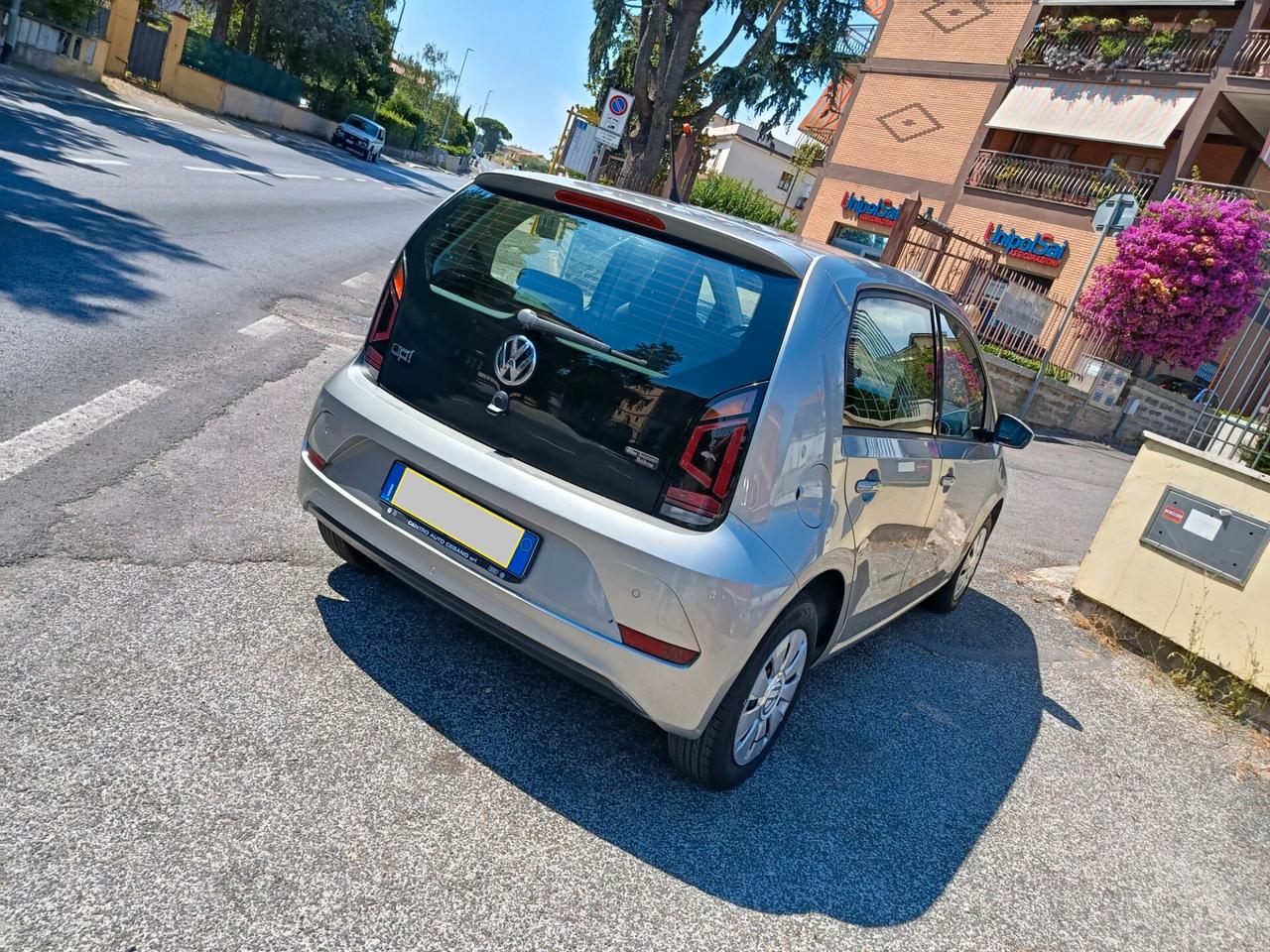Volkswagen up! 1.0 5p. move up!