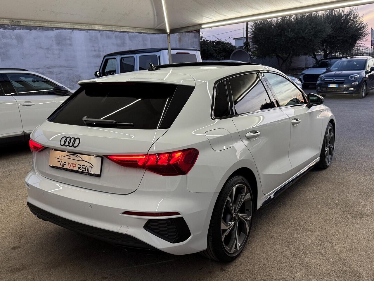 Audi A3 SPB 35 TDI S line edition