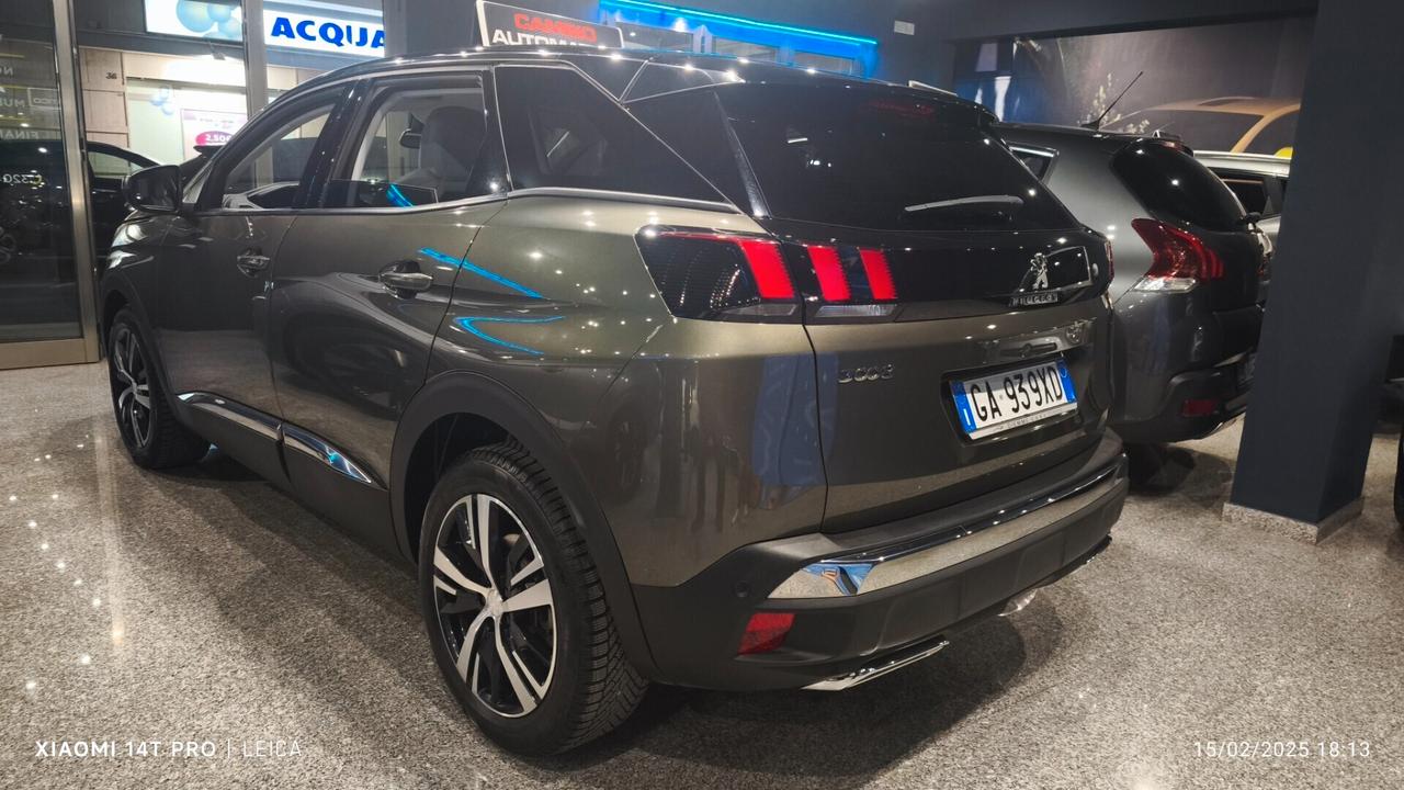 Peugeot 3008 1.5 Hdi 130 EAT8 Allure FULL-LED 2020