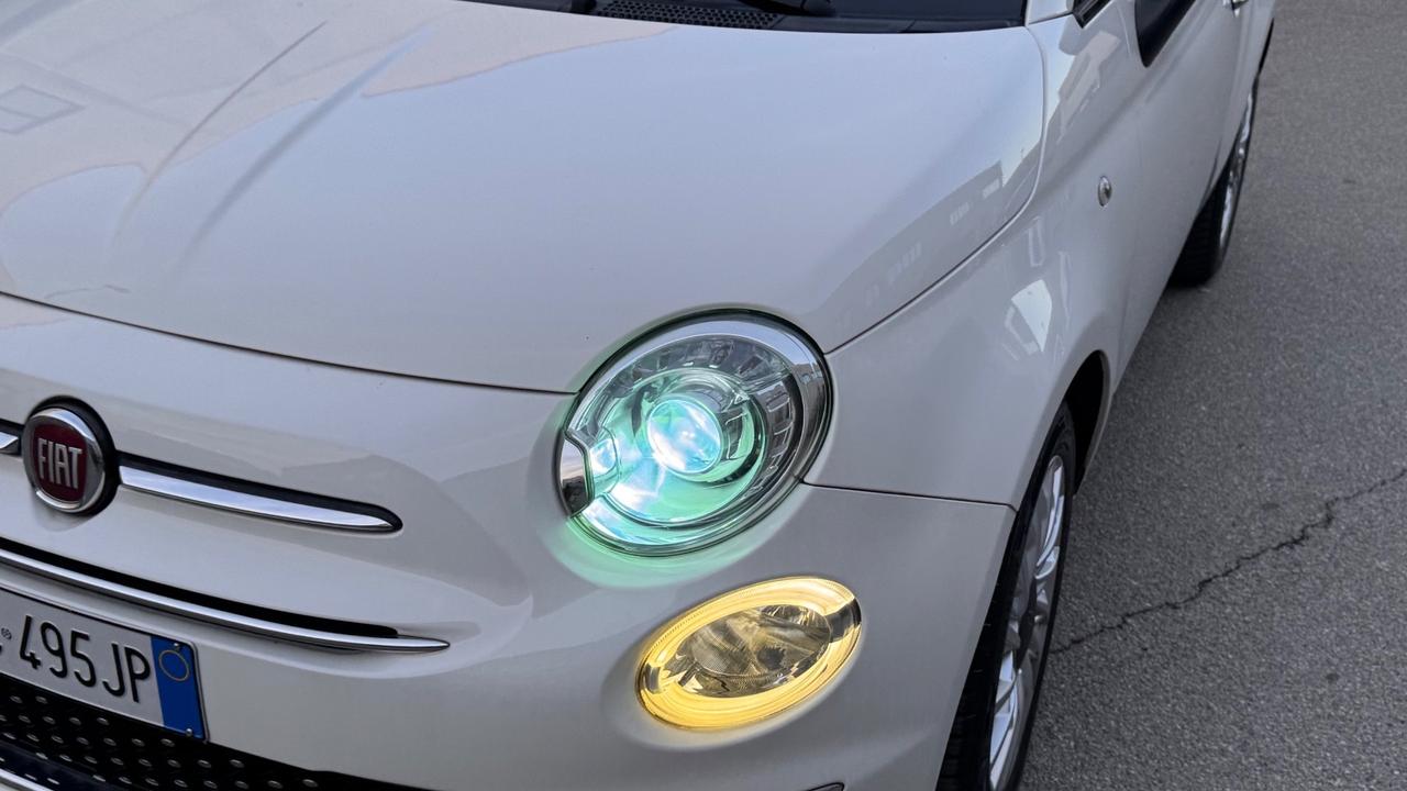Fiat 500 1.3 Multijet 16V 95 CV Lounge Unico proprietario
