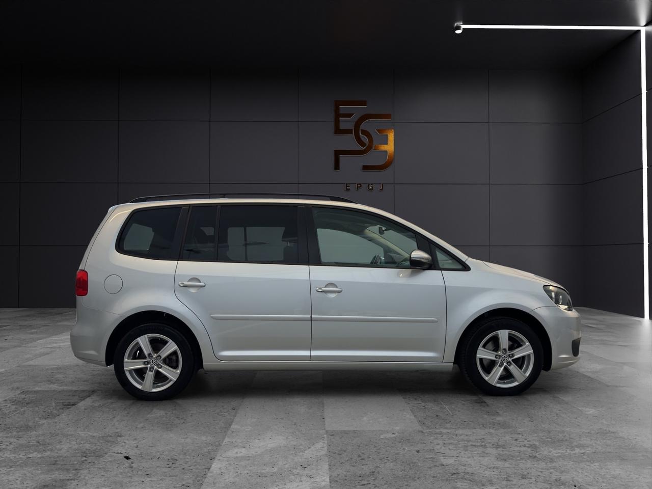 Volkswagen Touran 1.6 TDI Comfortline