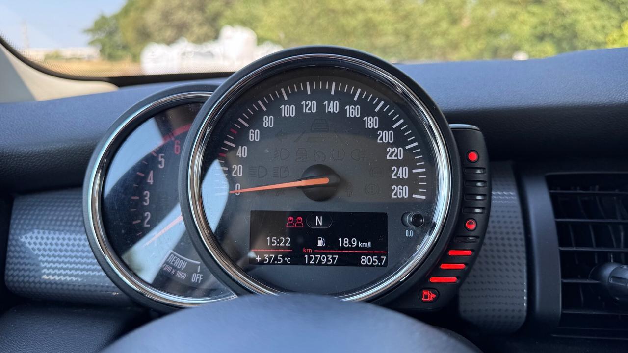 Mini 1.5 Cooper D Hype