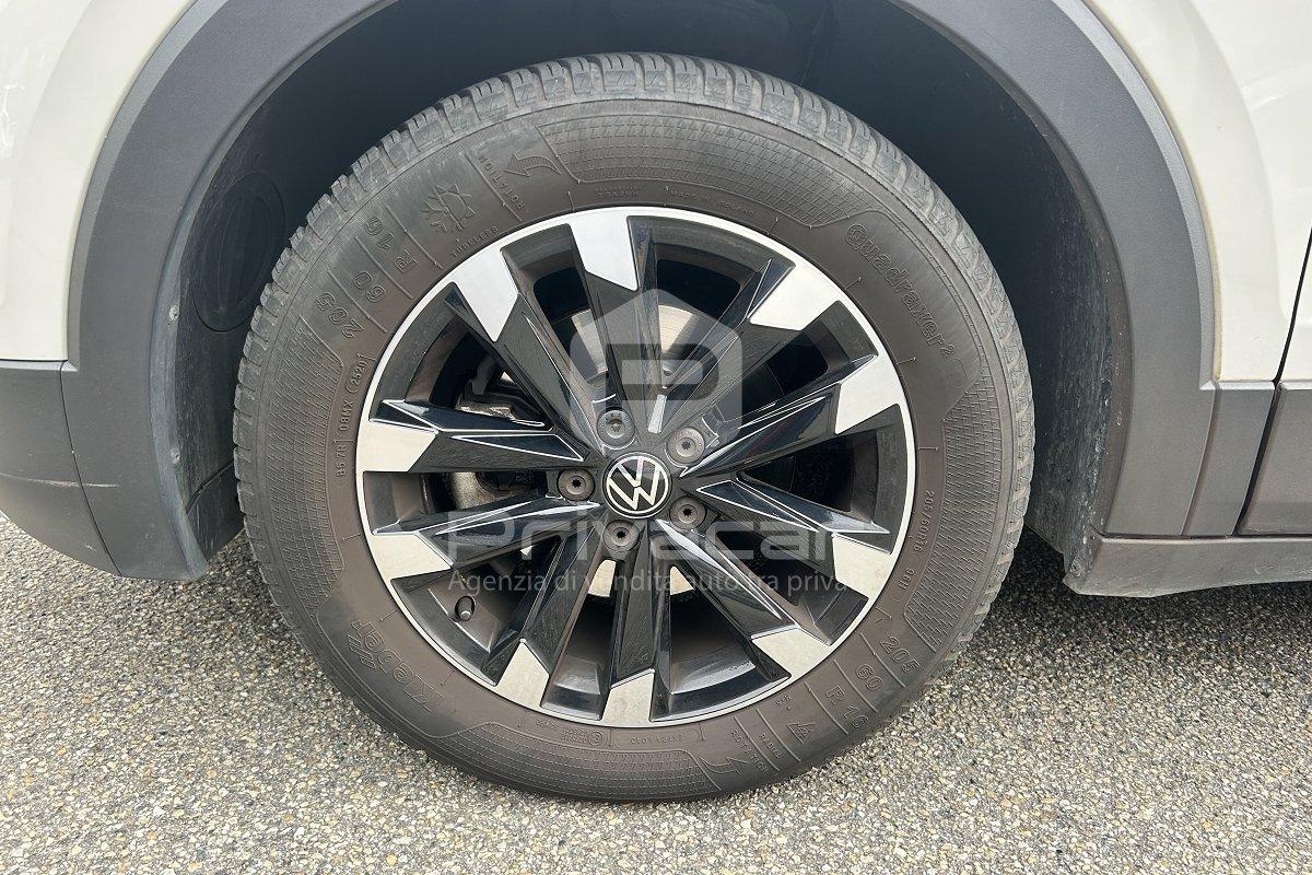 VOLKSWAGEN T-Cross 1.0 TSI 110 CV Style