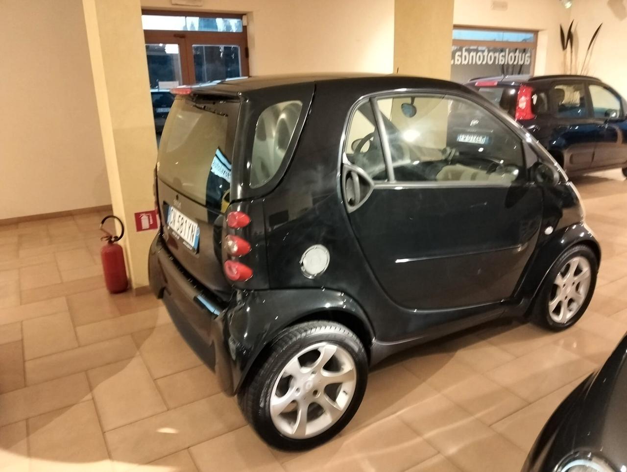 Smart ForTwo 700 coupé passion (45 kW)