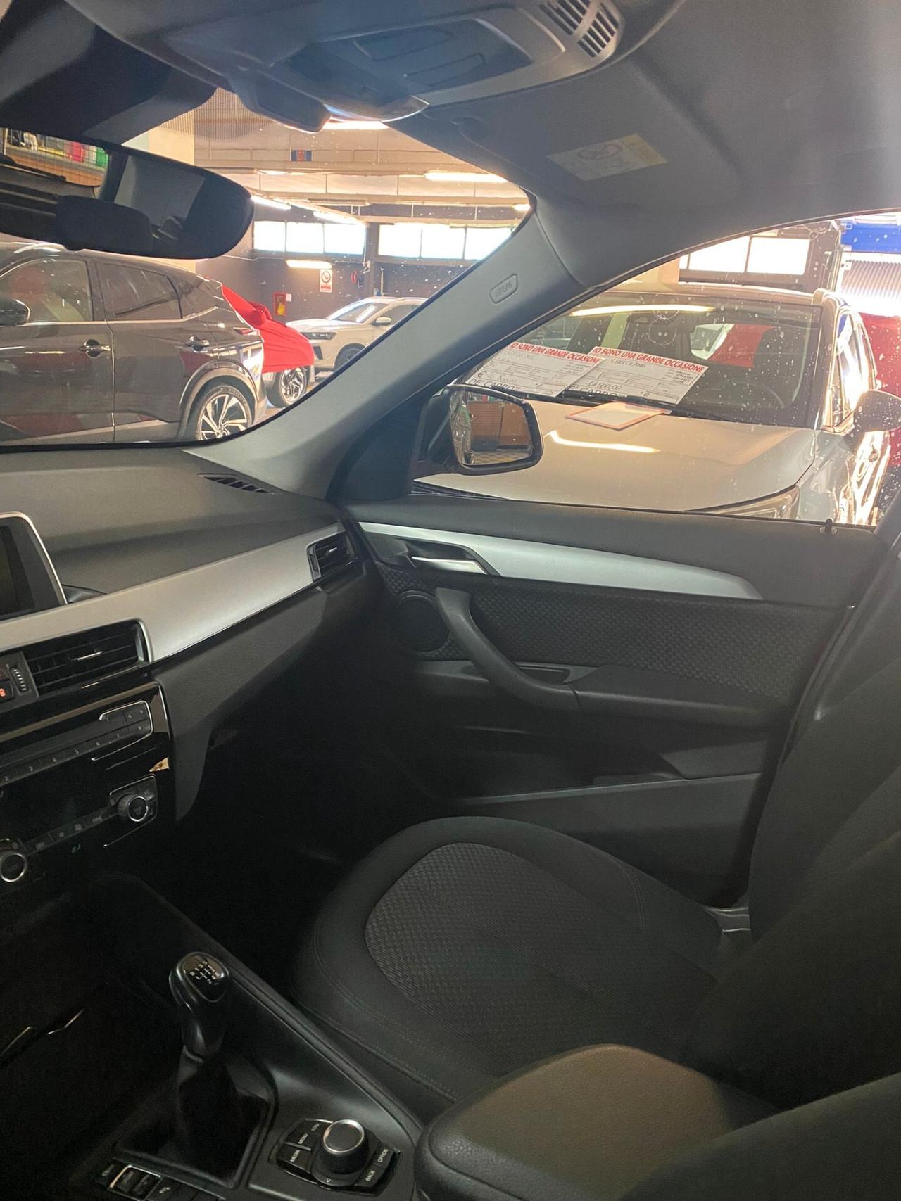 Bmw X1 sDrive18d Advantage