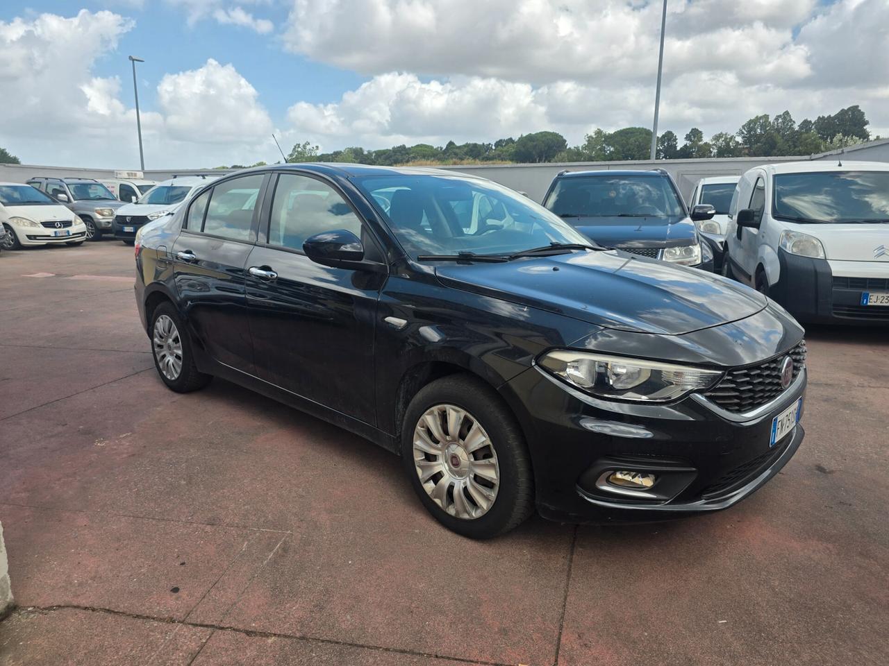 Fiat Tipo Multispace 1.3 HDi 75CV XTR Theatre