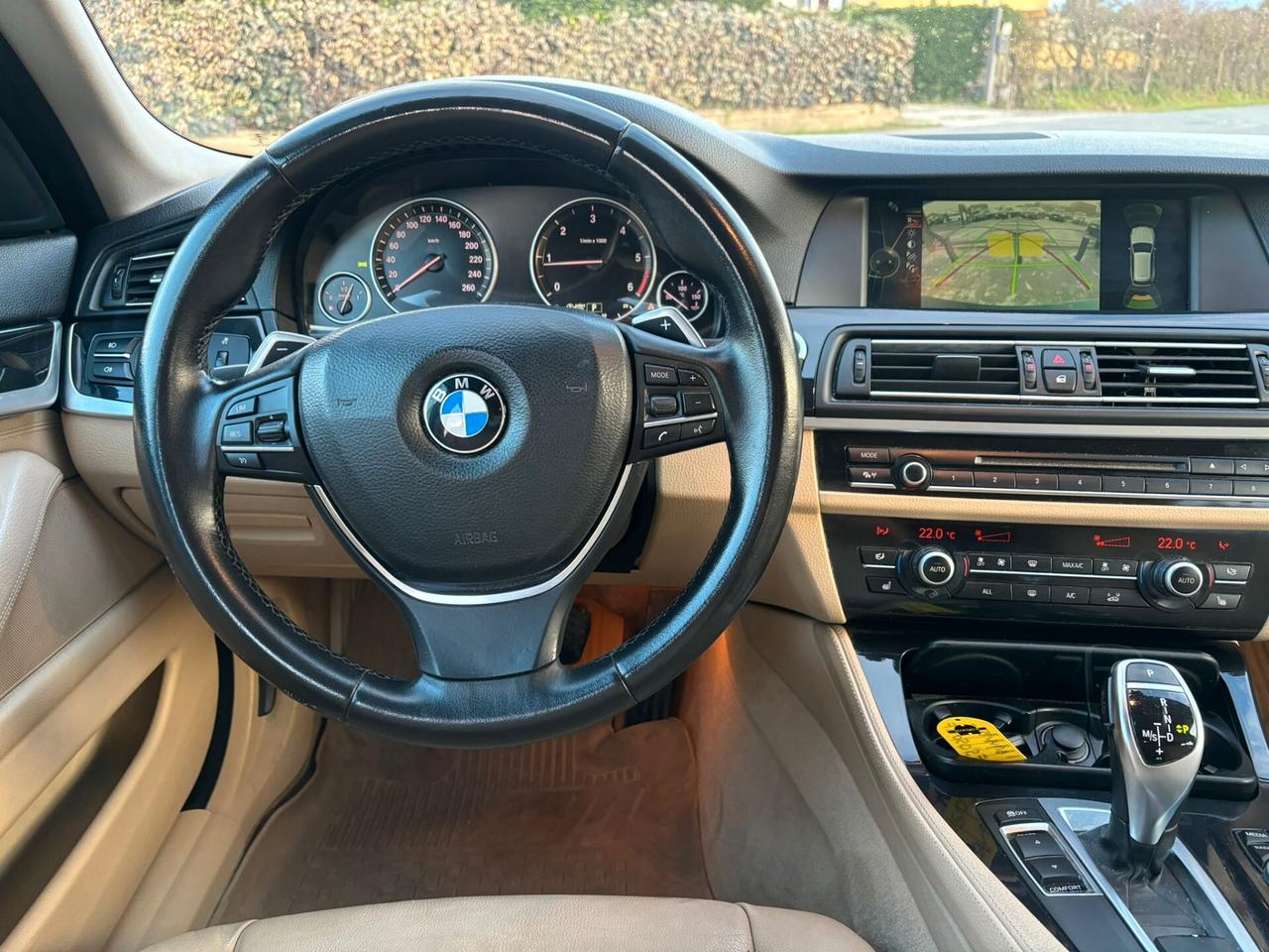 Bmw 520 520d Touring Luxury