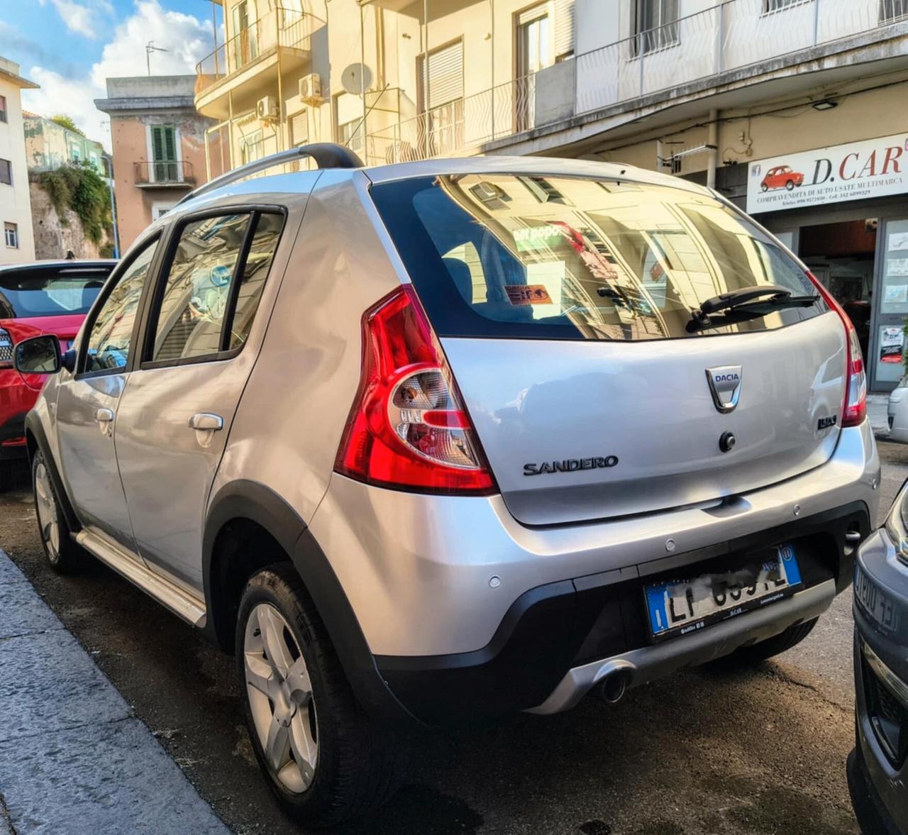Dacia Sandero 1.5 dCi 75CV Lauréate