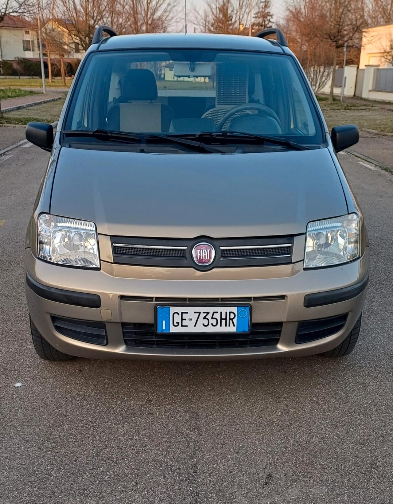 Fiat Panda 1.2 Dynamic Natural Power