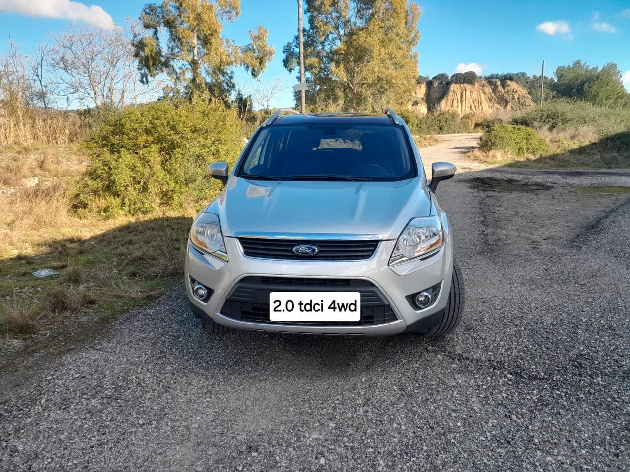 Ford Kuga 2.0 TDCi 136 CV 2WD Titanium