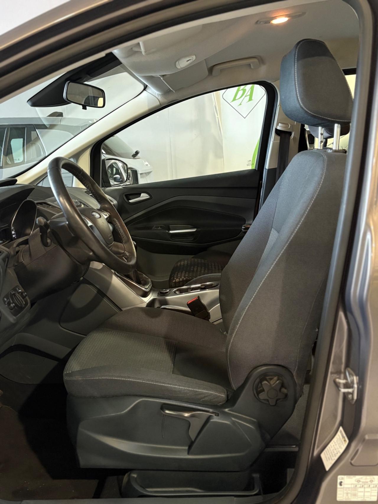 Ford C-Max C-Max7 2.0 TDCi 163CV Titanium 7 POSTI 48km