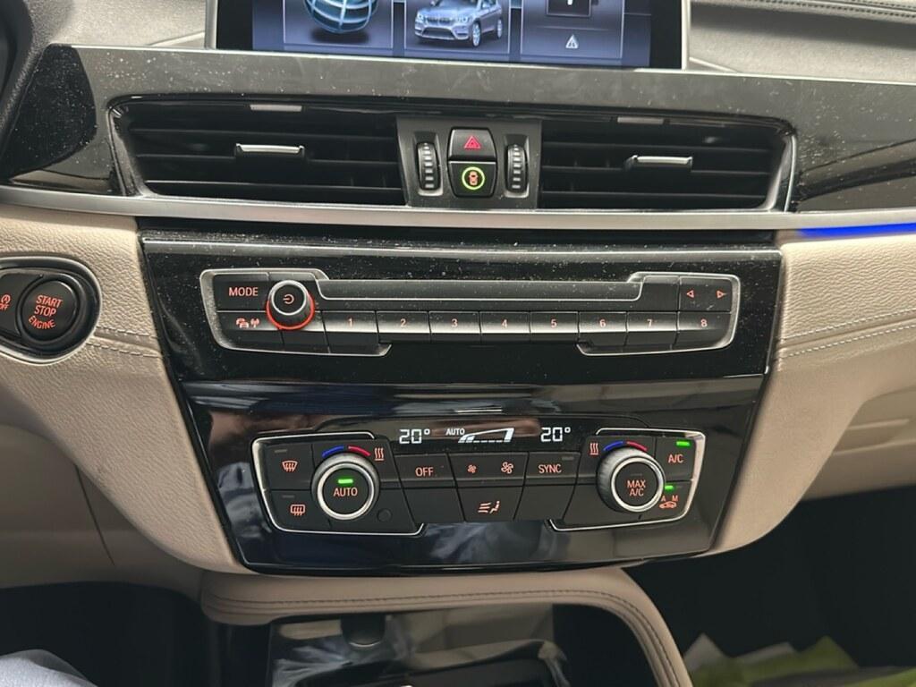 BMW X1 18 d xLine Plus sDrive Steptronic