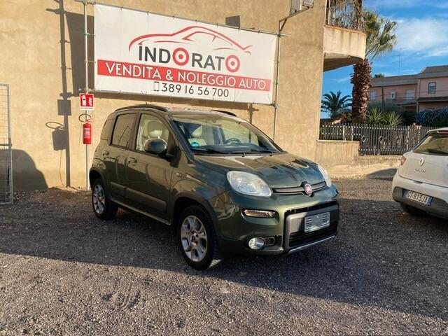 Fiat Panda Cross 1.3 MJT S&S 4x4