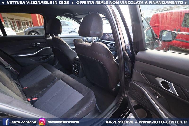 BMW Serie 3 320d xDrive Touring Msport PRO M-sport