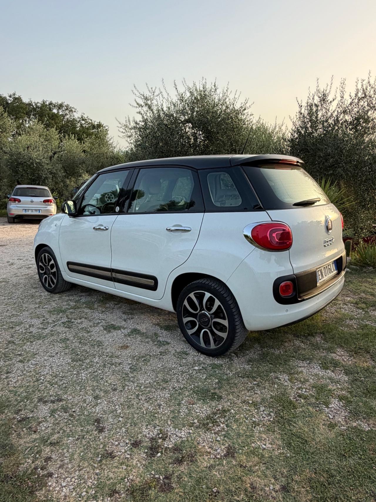 Fiat 500L 1.3 Multijet 85 CV Lounge
