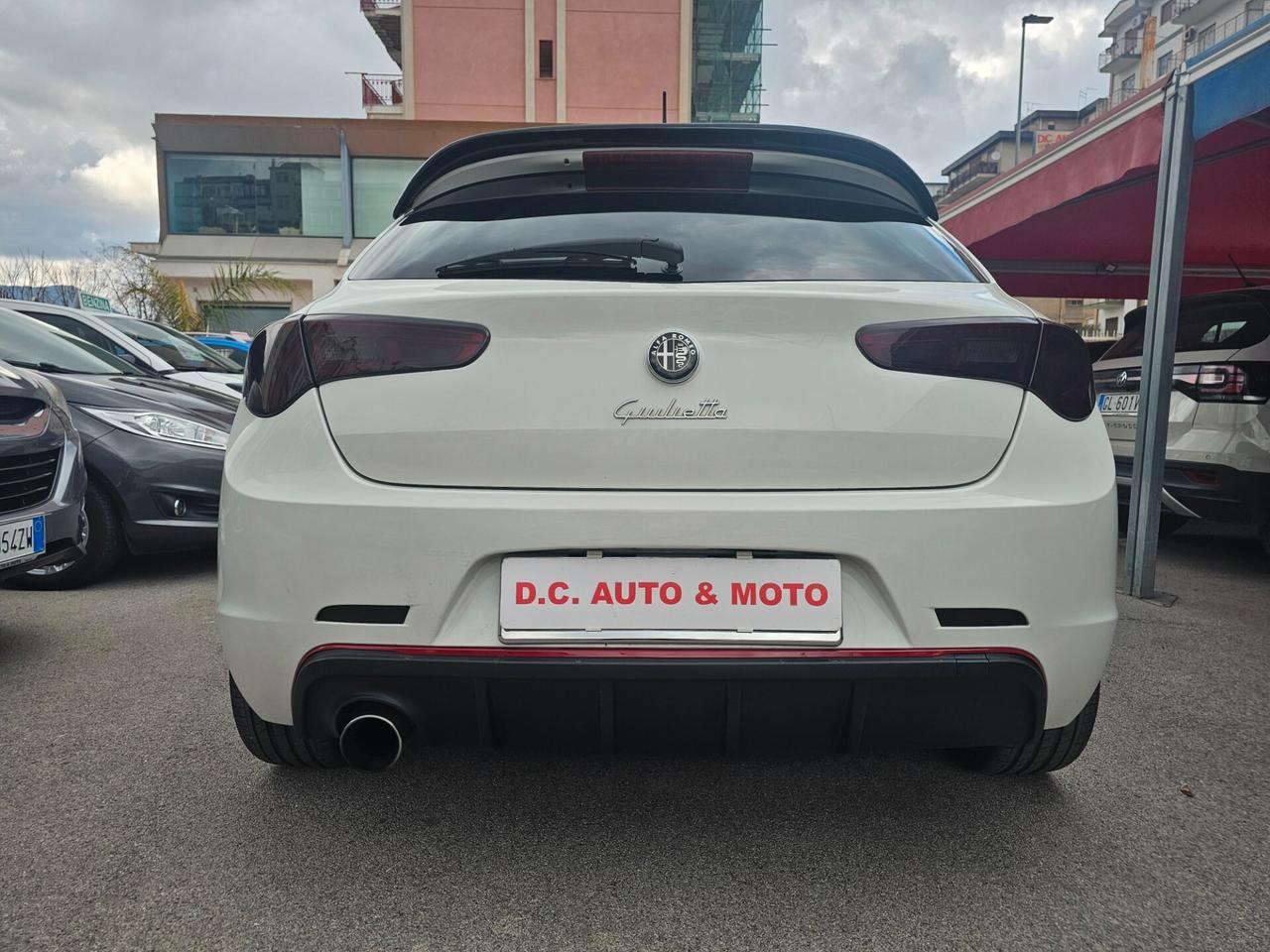 Alfa Romeo Giulietta 1.6 JTD.105CV Exclusive.2012