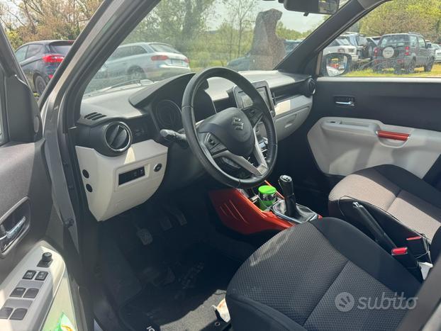 Suzuki Ignis Hybrid GPL 1.2