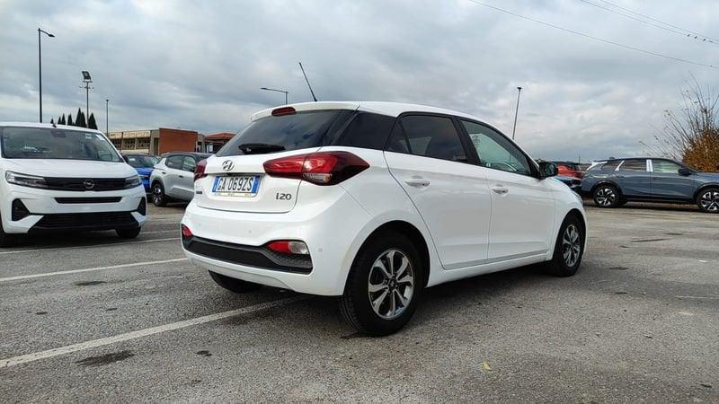 Hyundai i20 i20 1.2 5 porte Connectline