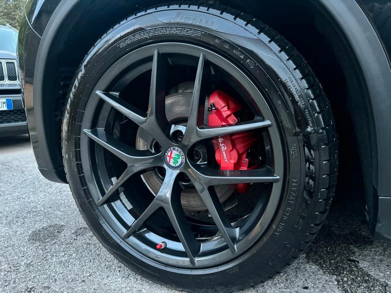 Alfa Romeo Stelvio 2.2 Turbodiesel 190 CV AT8 RWD SPRINT FULL MY 21