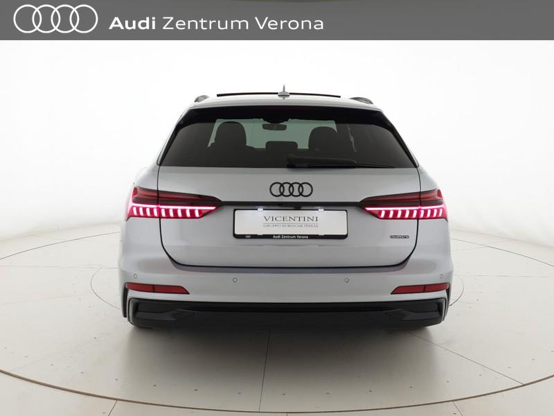 Avant 50TFSIe 299CV quattro Stronic S line Edition