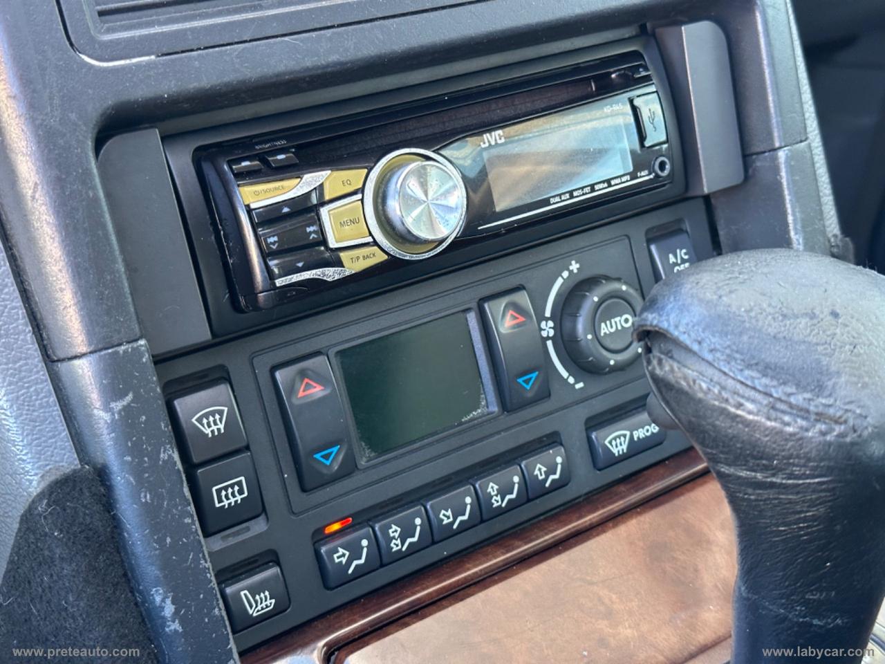 LAND ROVER Range Rover 2.5 TD DT P38