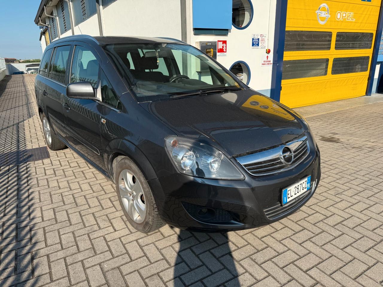 Opel Zafira 1.7 CDTI 110CV ecoFLEX One