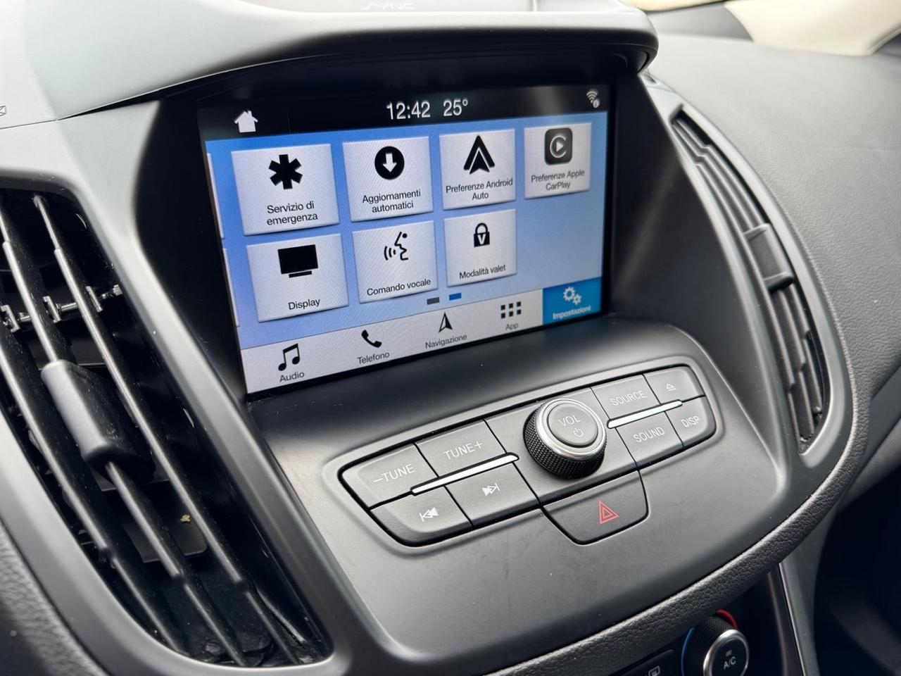 Ford Kuga 2.0 TDCI 120 CV 2WD Powershift