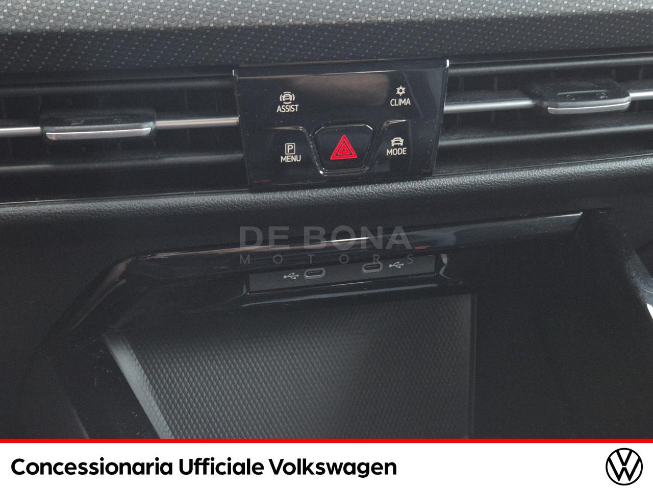 Volkswagen Golf variant 1.5 etsi evo r-line 150cv dsg