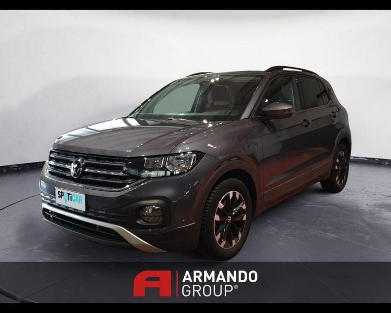 Volkswagen T-Cross 1.0 TSI Style BMT