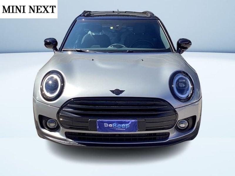 MINI Mini Clubman 2.0 COOPER D CLASSIC AUTO
