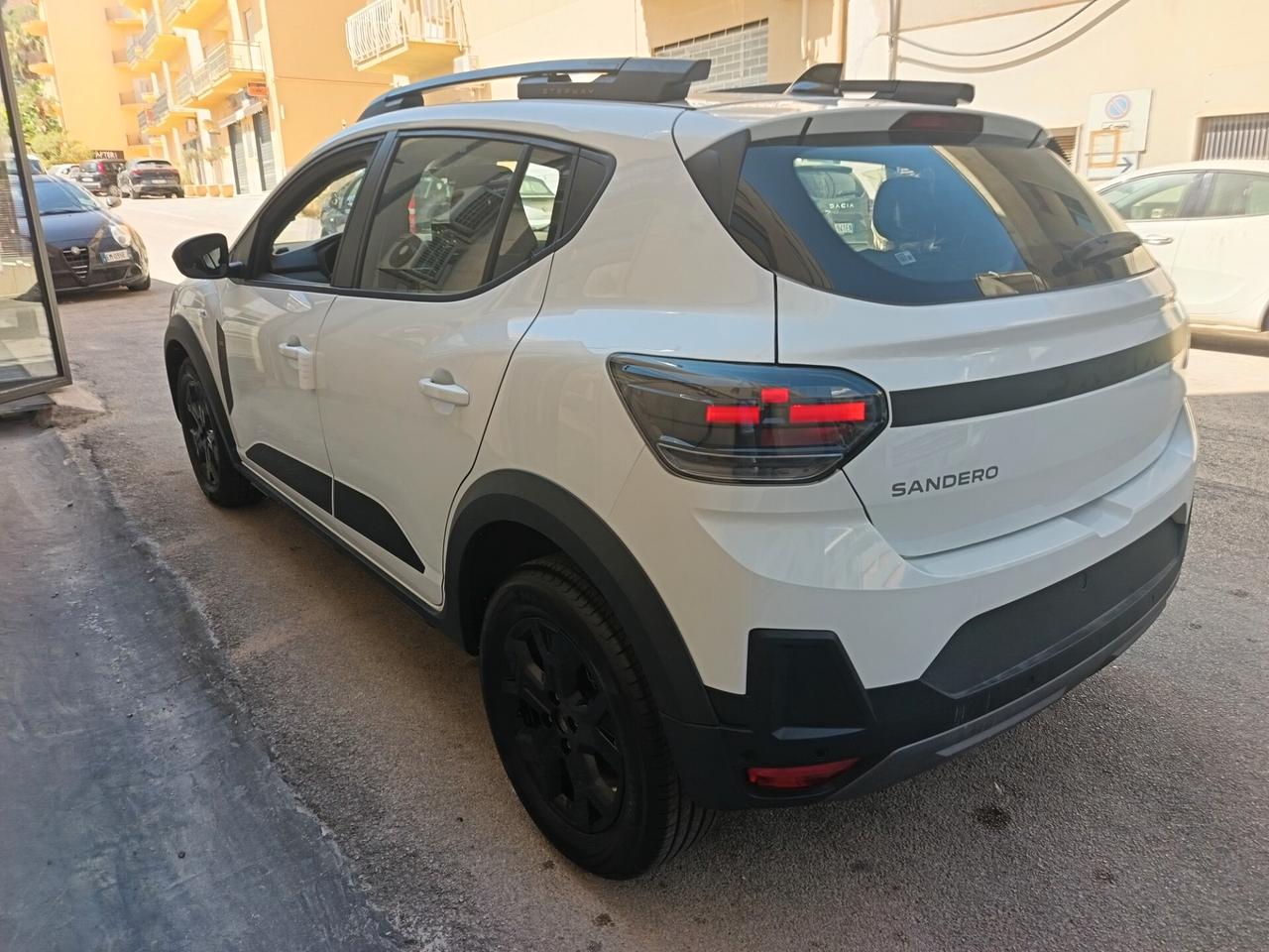 Dacia Sandero Stepway 1.0 Extreme Nuova Versione
