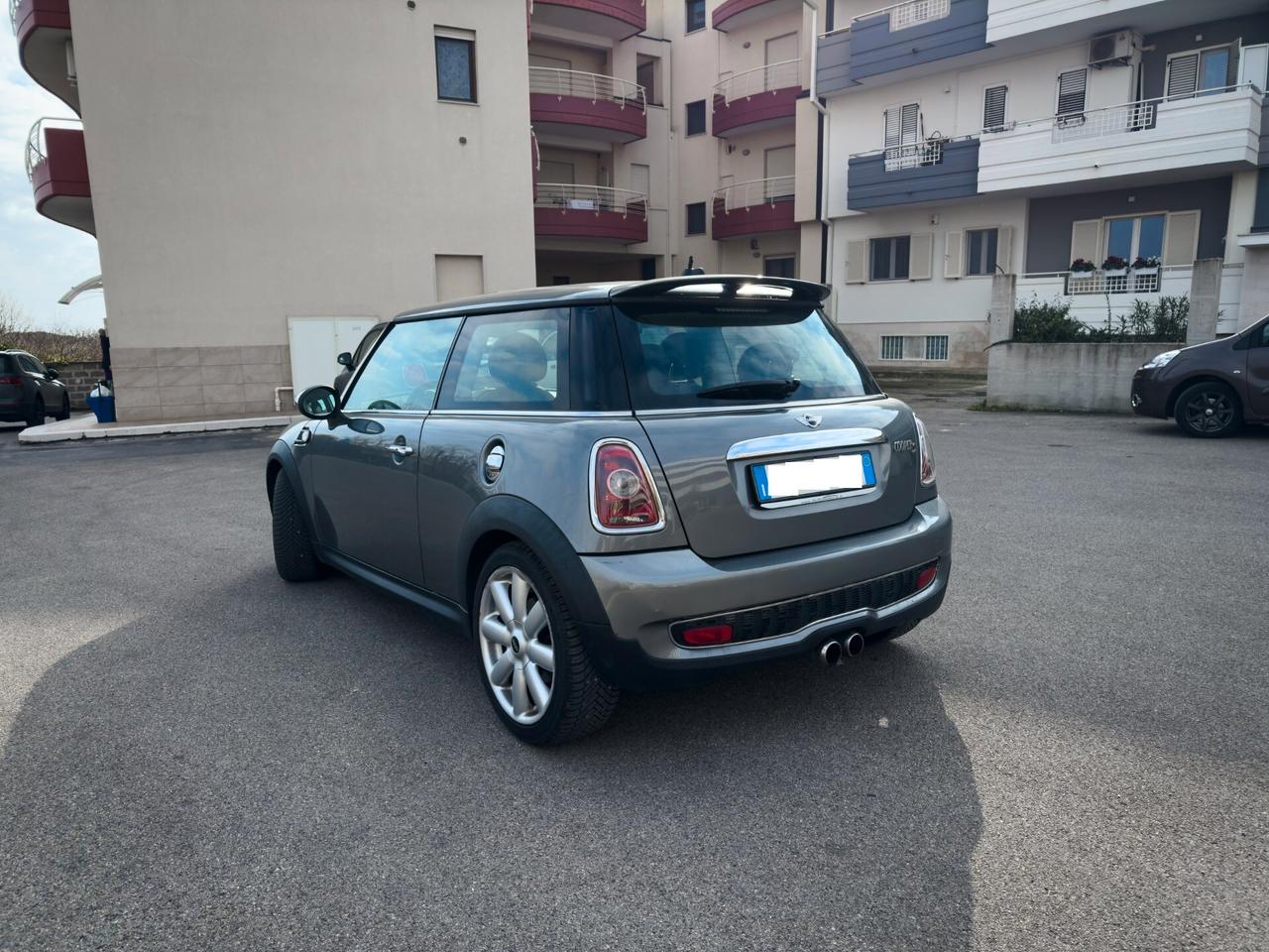 Mini Cooper S 1.6 Chili 175 cv