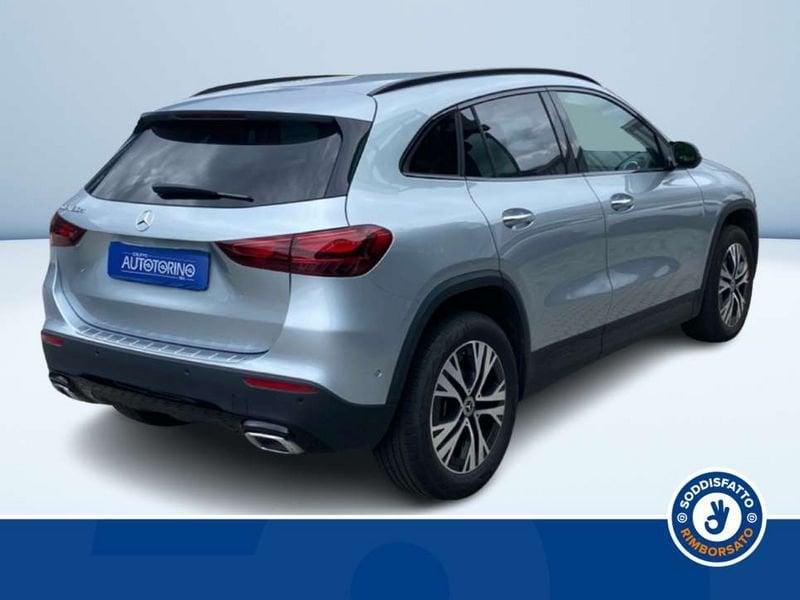 Mercedes-Benz GLA 180 d Automatic Advanced Plus Progressive