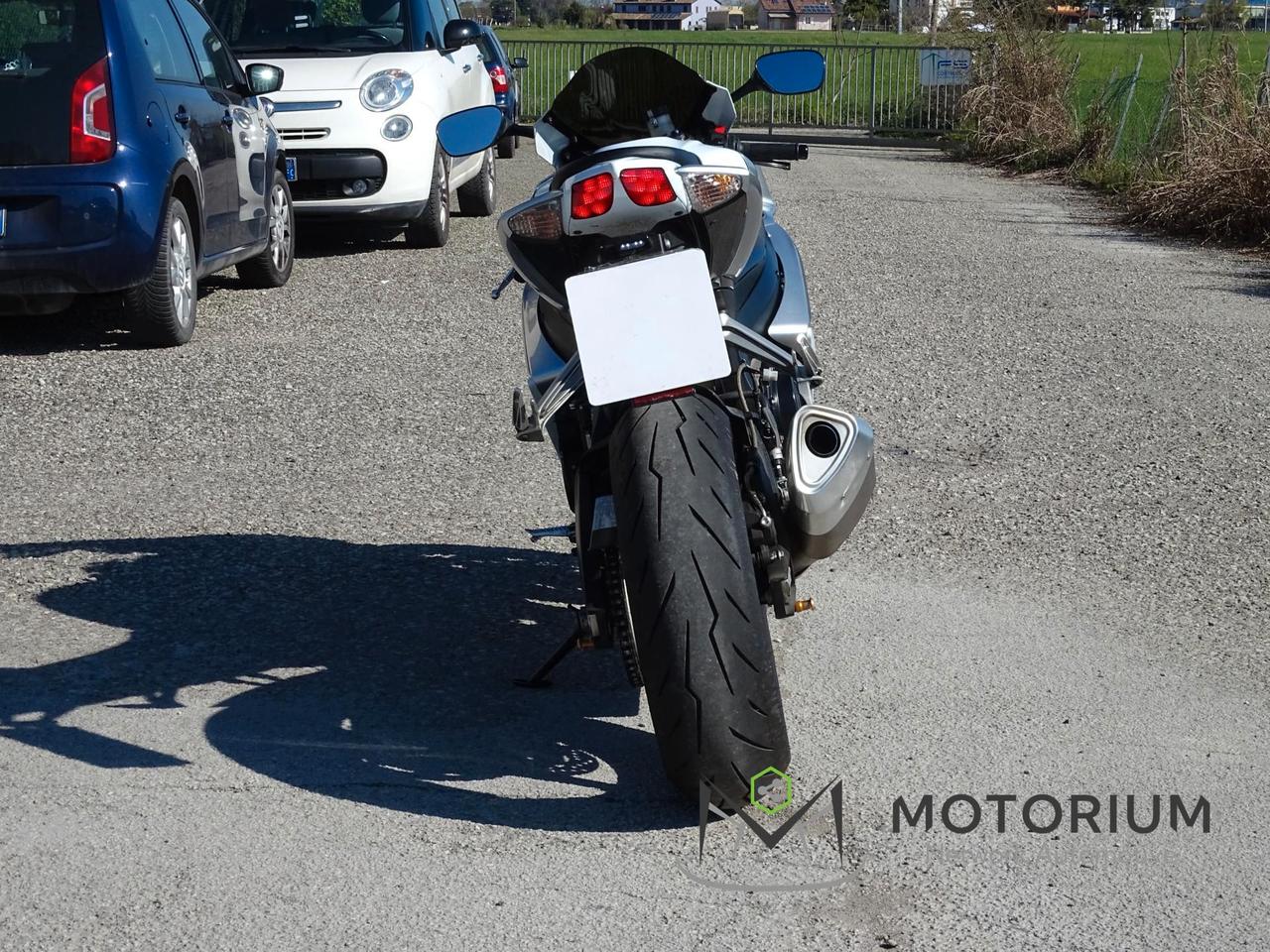 SUZUKI GSX-R 600 GSX-R 600