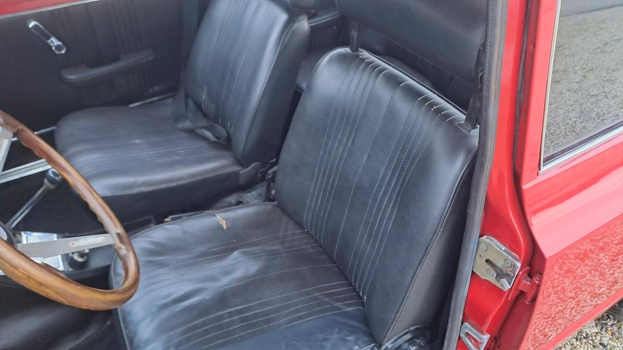 Alfa Romeo Giulia Nuova Super BELLISSIMA targhe nere