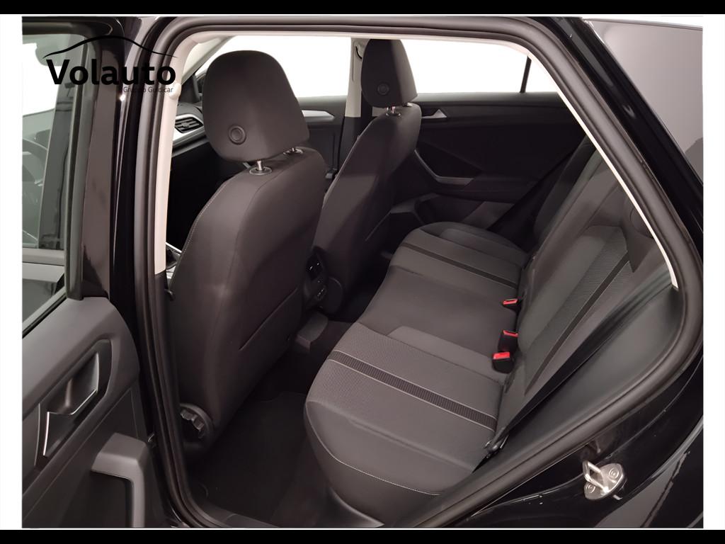 VOLKSWAGEN T-Roc 2022 - T-Roc 1.0 tsi Life 110cv