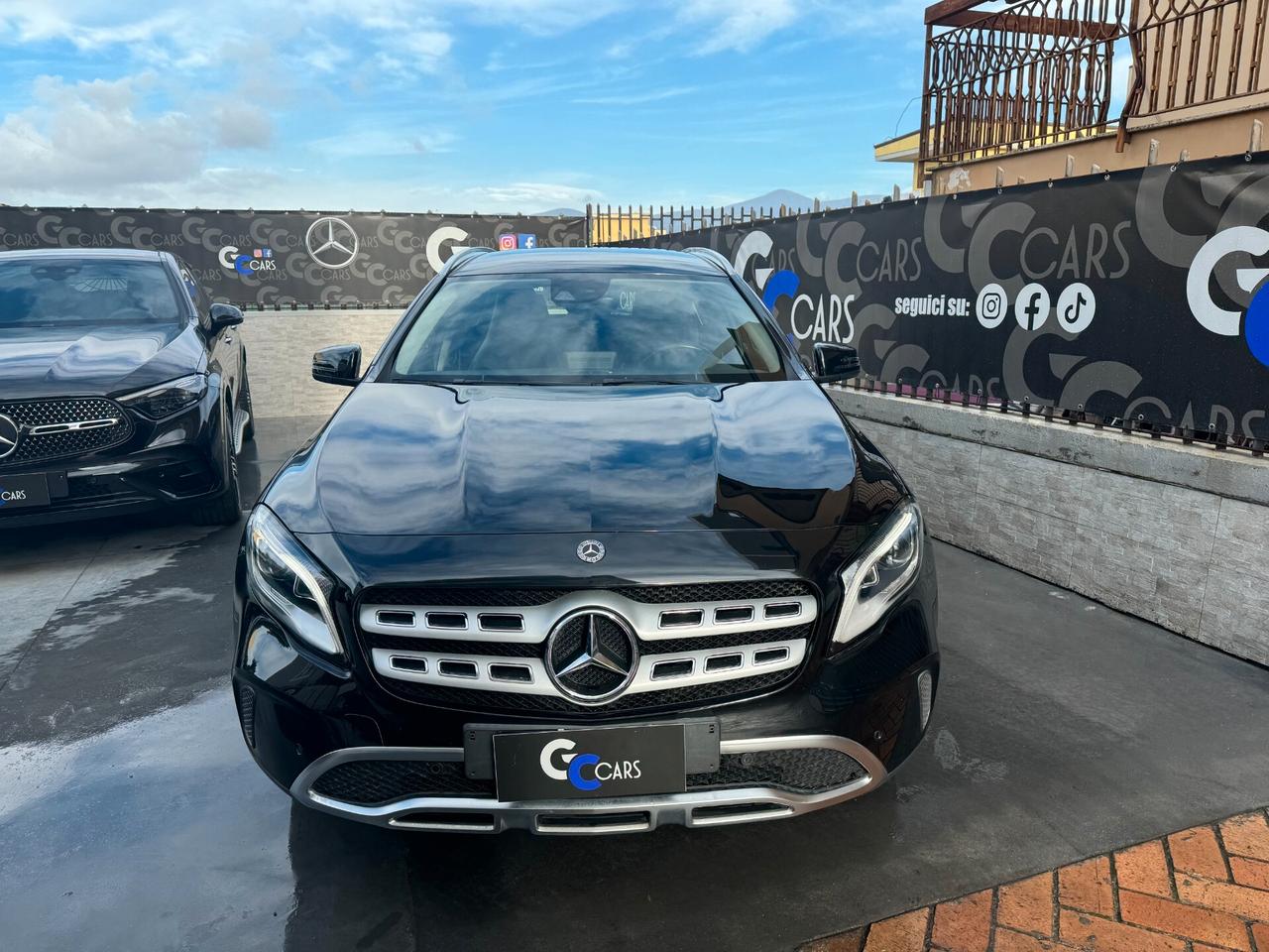 Mercedes-benz GLA 200 GLA 200 d Automatic Sport