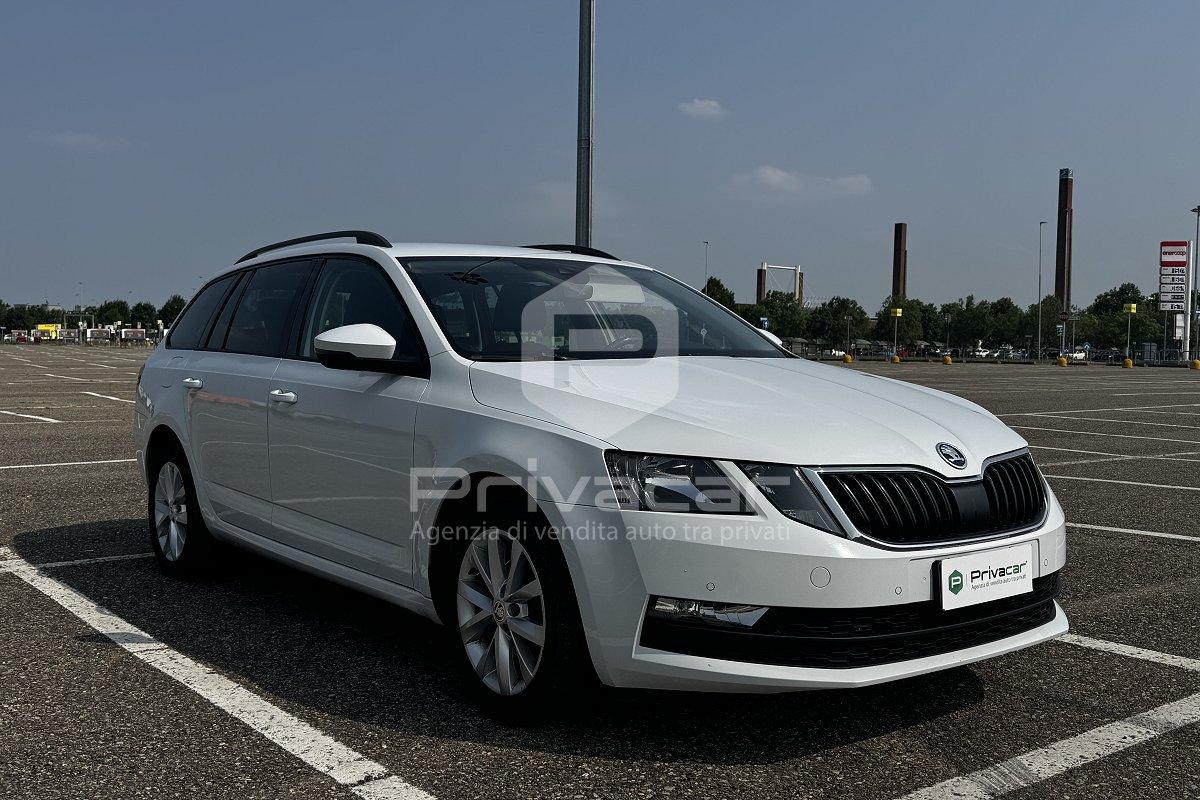 SKODA Octavia 1.6 TDI SCR 115 CV Wagon Ambition
