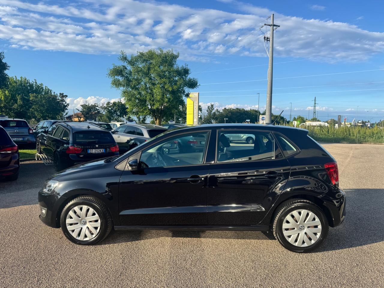 Volkswagen Polo 1.2 TDI DPF Tech&Sound Neopatentati