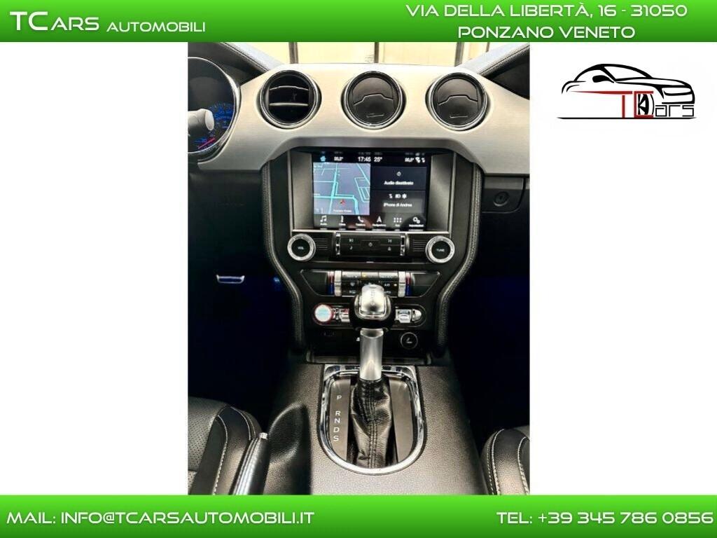 FORD MUSTANG 2.3 - GARANZIA 3 ANNI TOP