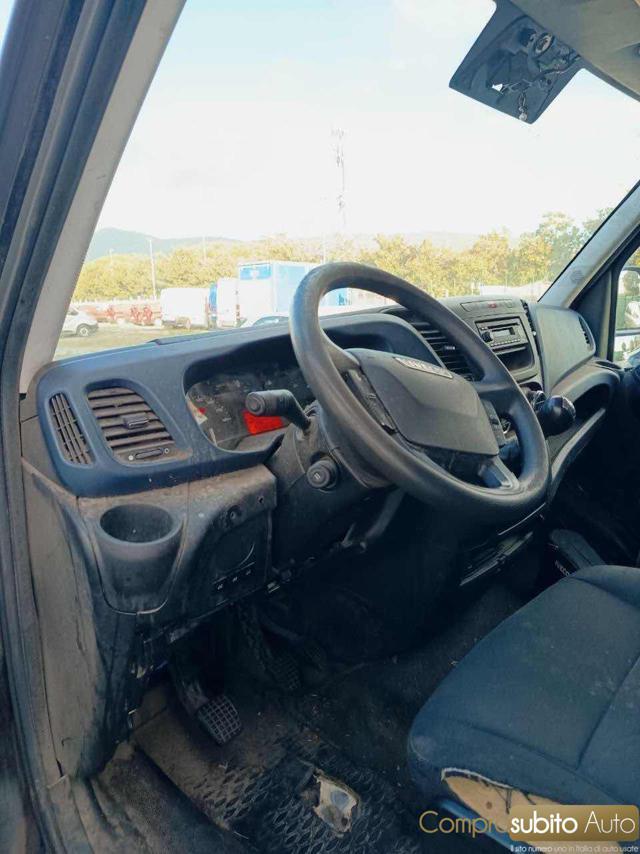 IVECO Daily 33S12 SPONDA / NON MARCIANTE